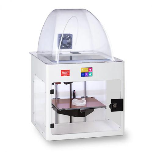Simplex 3D Filament Printer- Wifi - WORLDPRINTHEAD